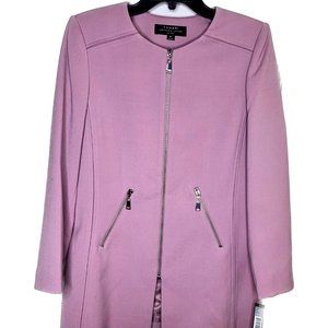 **FINAL PRICE-Pink Tahari Coat